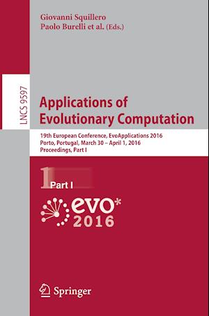 Applications of Evolutionary Computation