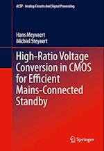 High-Ratio Voltage Conversion in CMOS for Efficient Mains-Connected Standby