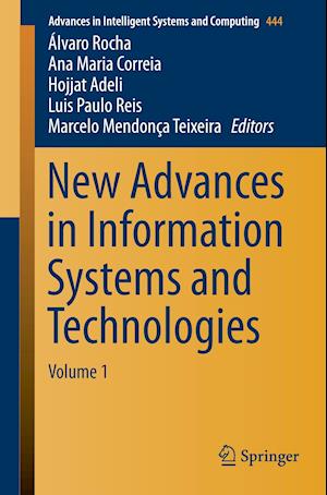 New Advances in Information Systems and Technologies