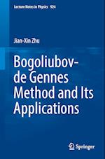 Bogoliubov-de Gennes Method and Its Applications