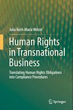 Human Rights in Transnational Business