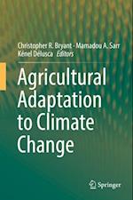 Agricultural Adaptation to Climate Change