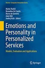 Emotions and Personality in Personalized Services