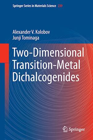 Two-Dimensional Transition-Metal Dichalcogenides