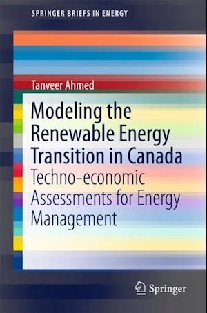 Modeling the Renewable Energy Transition in Canada