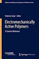 Electromechanically Active Polymers