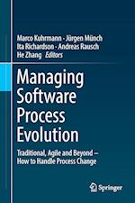Managing Software Process Evolution