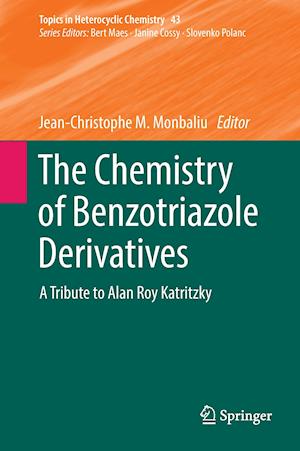 The Chemistry of Benzotriazole Derivatives