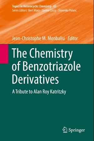Chemistry of Benzotriazole Derivatives