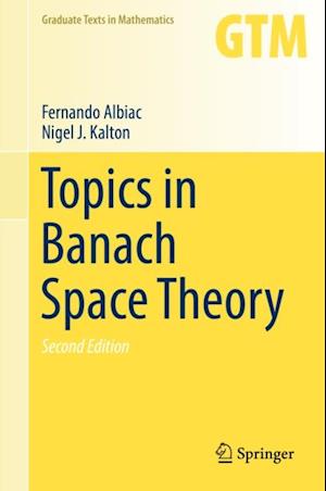 Topics in Banach Space Theory