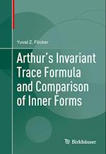 Arthur's Invariant Trace Formula and Comparison of Inner Forms
