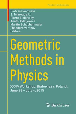 Geometric Methods in Physics