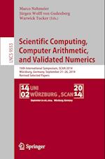 Scientific Computing, Computer Arithmetic, and Validated Numerics
