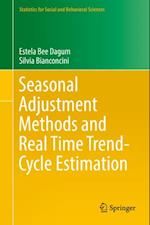 Seasonal Adjustment Methods and Real Time Trend-Cycle Estimation