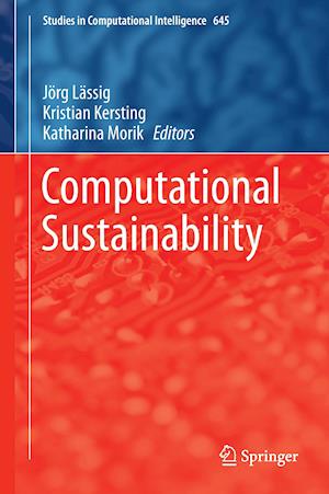 Computational Sustainability