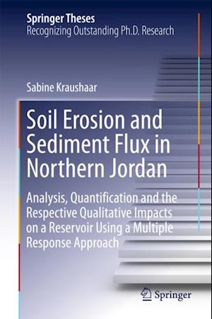 Soil Erosion and Sediment Flux in Northern Jordan