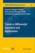 Trends in Differential Equations and Applications