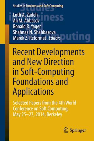 Recent Developments and New Direction in Soft-Computing Foundations and Applications