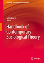 Handbook of Contemporary Sociological Theory