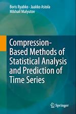 Compression-Based Methods of Statistical Analysis and Prediction of Time Series