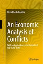 Economic Analysis of Conflicts