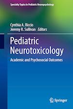 Pediatric Neurotoxicology