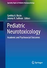 Pediatric Neurotoxicology