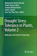 Drought Stress Tolerance in Plants, Vol 2