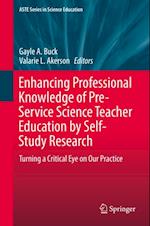 Enhancing Professional Knowledge of Pre-Service Science Teacher Education by Self-Study Research