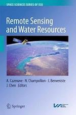 Remote Sensing and Water Resources