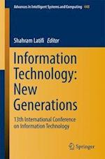 Information Technology: New Generations