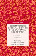 Constructions of Self and Other in Yoga, Travel, and Tourism