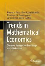 Trends in Mathematical Economics