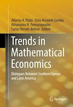 Trends in Mathematical Economics