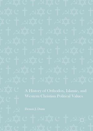 A History of Orthodox, Islamic, and Western Christian Political Values