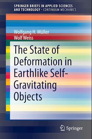 The State of Deformation in Earthlike Self-Gravitating Objects