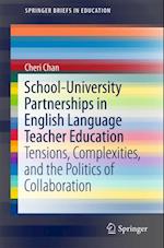 School-University Partnerships in English Language Teacher Education