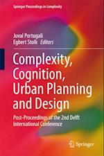 Complexity, Cognition, Urban Planning and Design