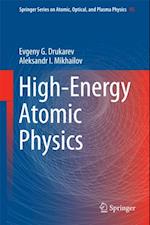 High-Energy Atomic Physics