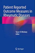 Patient Reported Outcome Measures in Rheumatic Diseases