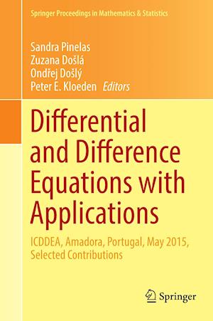 Differential and Difference Equations with Applications