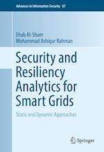 Security and Resiliency Analytics for Smart Grids