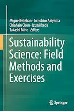 Sustainability Science: Field Methods and Exercises