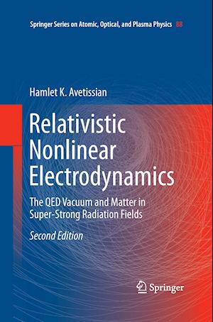 Relativistic Nonlinear Electrodynamics