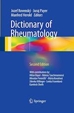 Dictionary of Rheumatology