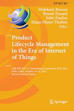 Product Lifecycle Management in the Era of Internet of Things