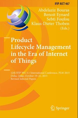 Product Lifecycle Management in the Era of Internet of Things