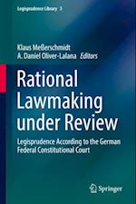 Rational Lawmaking under Review