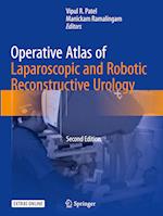 Operative Atlas of Laparoscopic and Robotic Reconstructive Urology