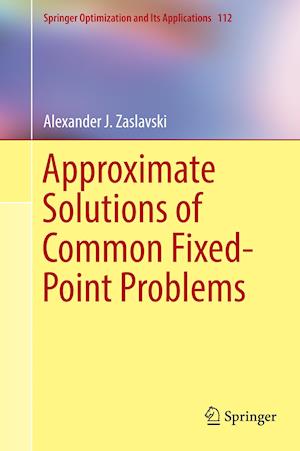 Approximate Solutions of Common Fixed-Point Problems